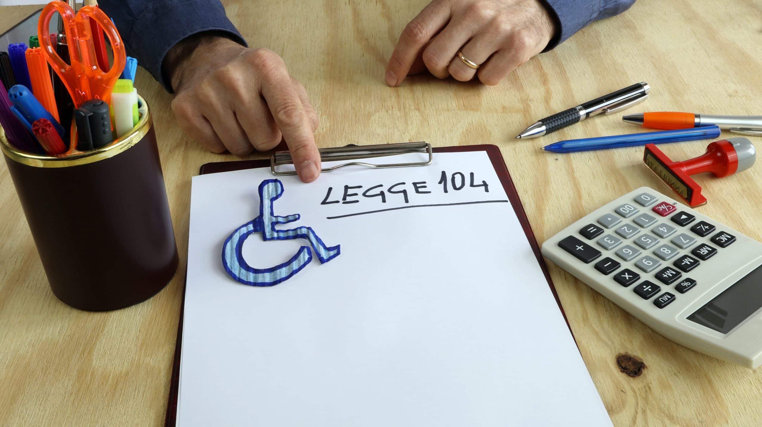 Novità della legge 104 2026